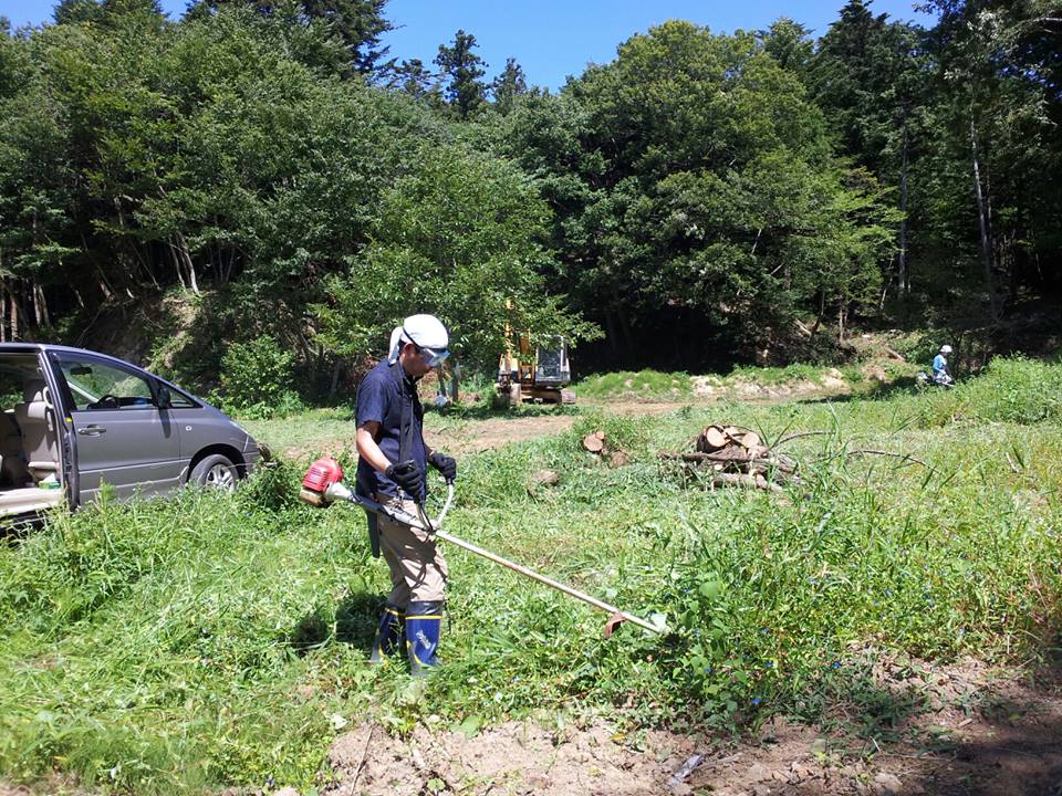 2013年9月1日(日) 南相馬市原町地域の方々が行う緑の活動の視察と活動報告_d0259876_23203987.jpg