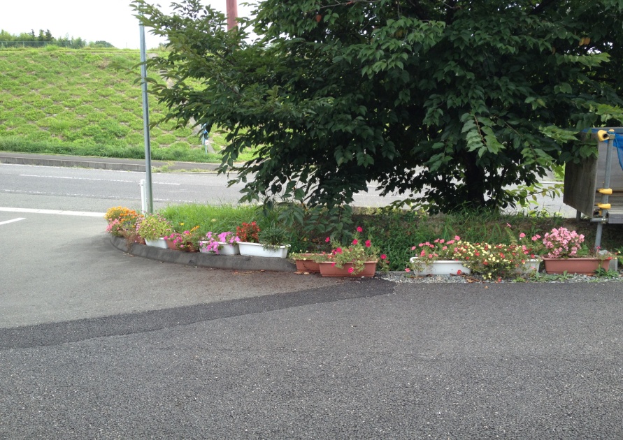 2013年9月1日(日) 福島県本宮市 石神第一仮設住宅_d0259876_23301646.jpg