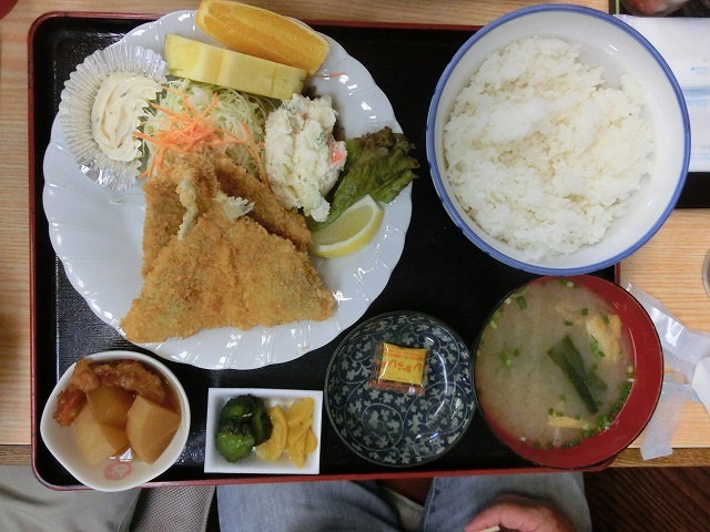 「産業の街・富士市」を支える「保志奈食堂」_f0141310_7305041.jpg