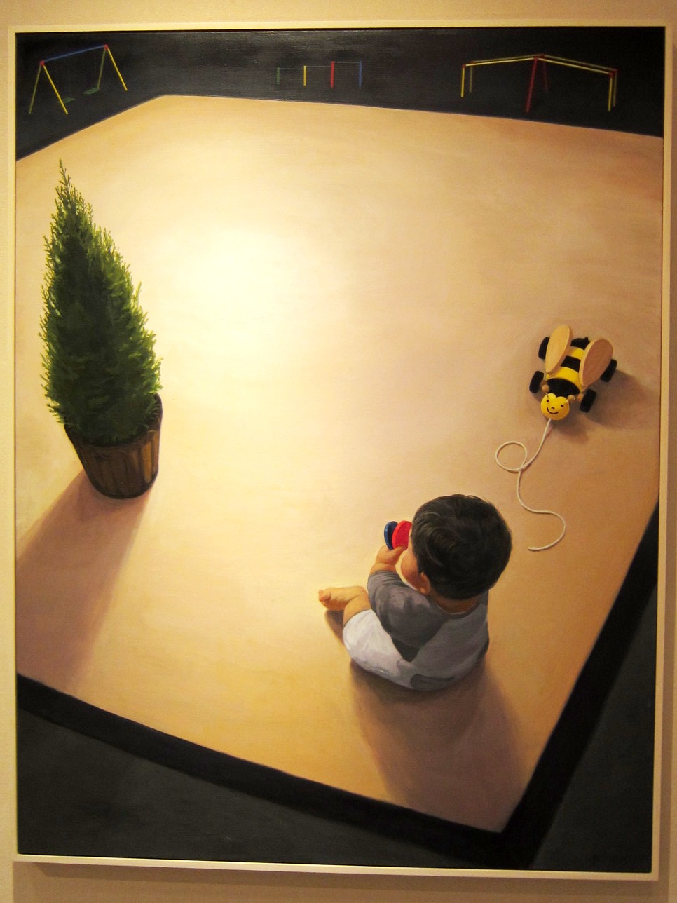2226)③「有島記念館若手作家展Ⅰ『再会－reunion』」 (ニセコ町)有島記念館　7月1日（月）～9月29日（日）_f0126829_9183654.jpg