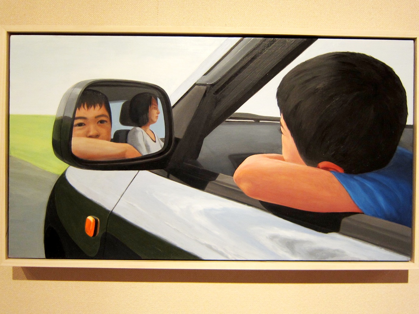 2226)③「有島記念館若手作家展Ⅰ『再会－reunion』」 (ニセコ町)有島記念館　7月1日（月）～9月29日（日）_f0126829_9265990.jpg