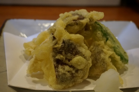 しま文 秋の味覚松茸_c0223630_16512599.jpg