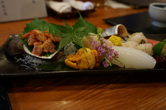 しま文 秋の味覚松茸_c0223630_165195.jpg