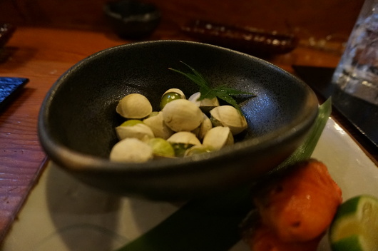 しま文 秋の味覚松茸_c0223630_16523213.jpg