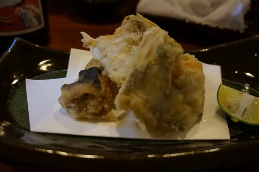 しま文 秋の味覚松茸_c0223630_16525377.jpg