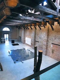Punta della Dogana \"Prima Materia\" - プンタ・デラ・ドガーナ『プリマ・マテリア展』_a0231632_21362253.jpg