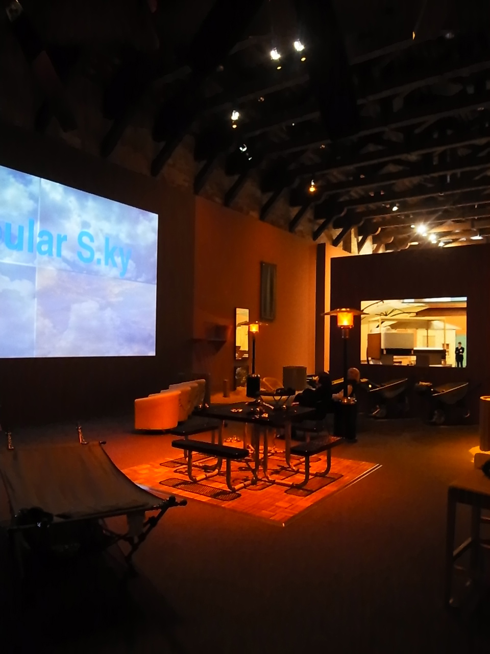 Punta della Dogana \"Prima Materia\" - プンタ・デラ・ドガーナ『プリマ・マテリア展』_a0231632_21372095.jpg