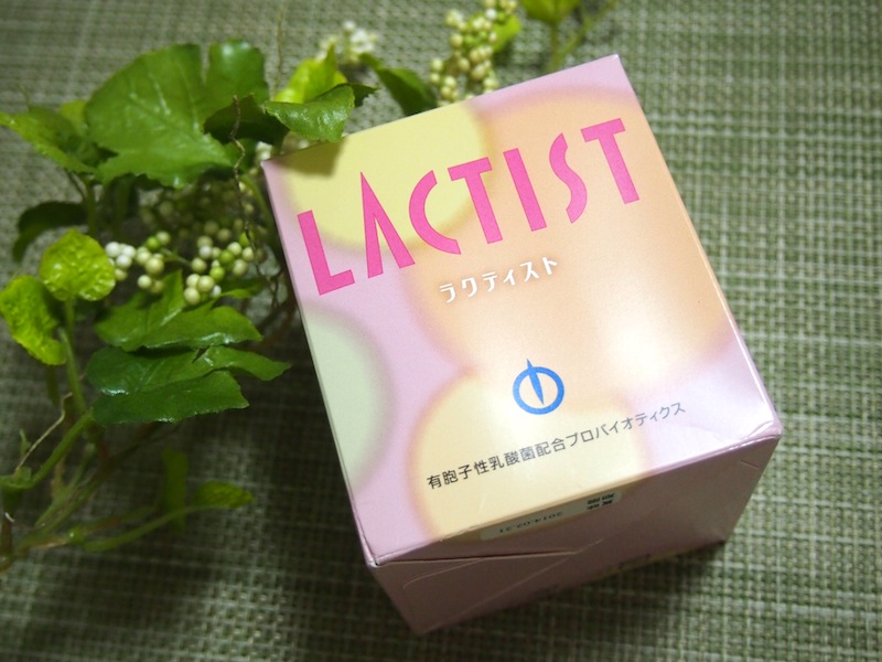 LACTIST　乳酸菌プロバイオティクス　ラクティスト　120g ラクティスト | 株式会社 水・企画