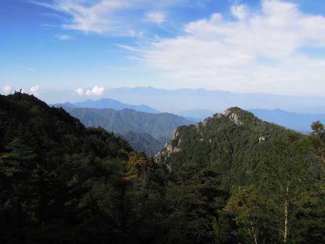 金峰山＆瑞牆山ダブル（約一名のみシングル）_f0159638_2155296.jpg