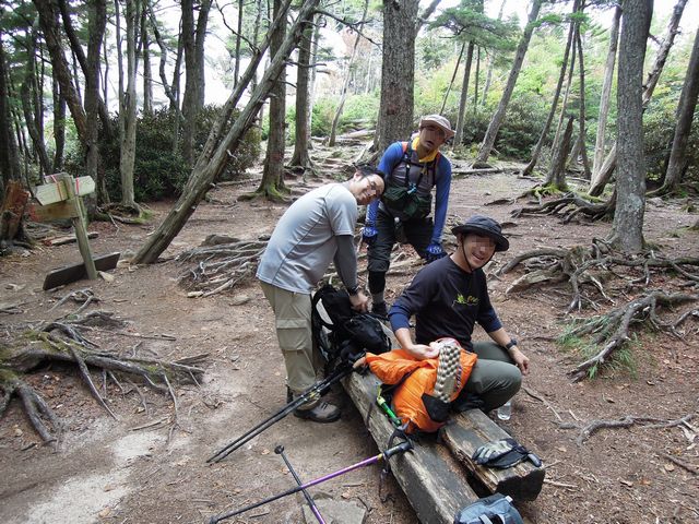 金峰山＆瑞牆山ダブル（約一名のみシングル）_f0159638_22392499.jpg