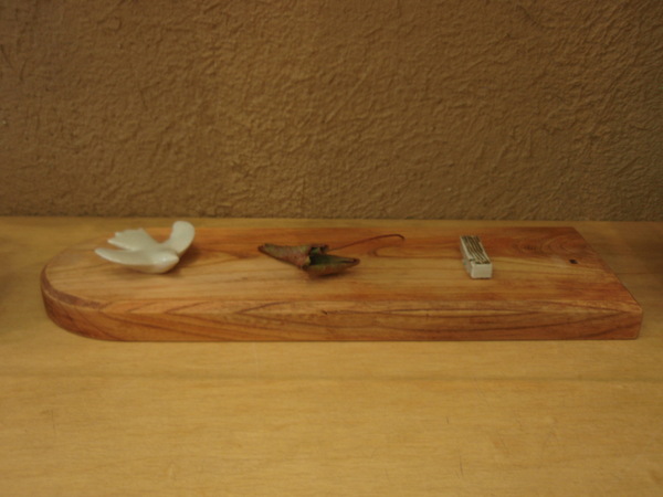 Trace of Hands 笠間と益子の19人の作家展 6日目_b0132442_1633271.jpg
