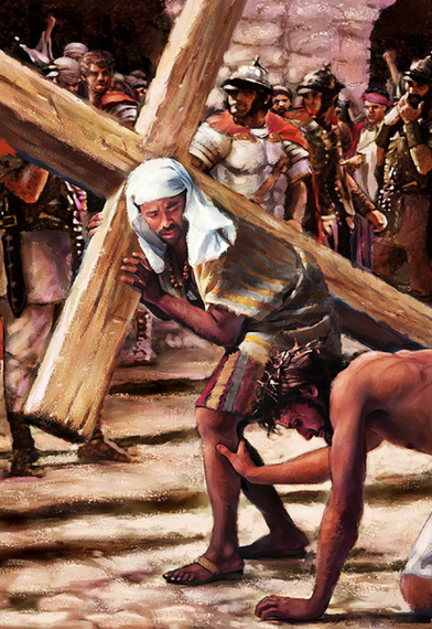 Simon Of Cyrene 気分は友遊 Simon Of Cyrene 気分は友遊