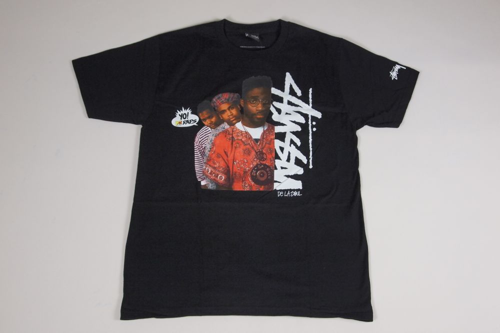 STUSSY x Yo! MTV Raps_b0110156_1715556.jpg