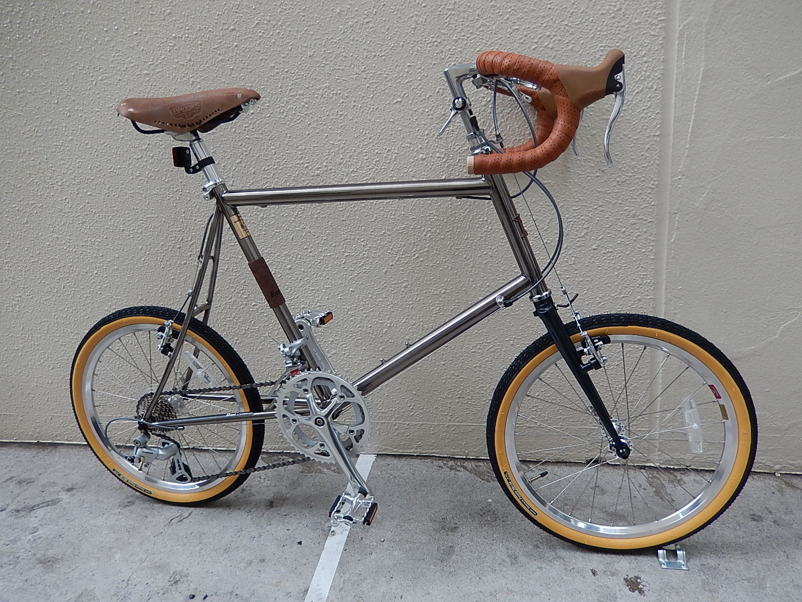 2014年モデル B-ant 406 Steel _e0188759_15213331.jpg
