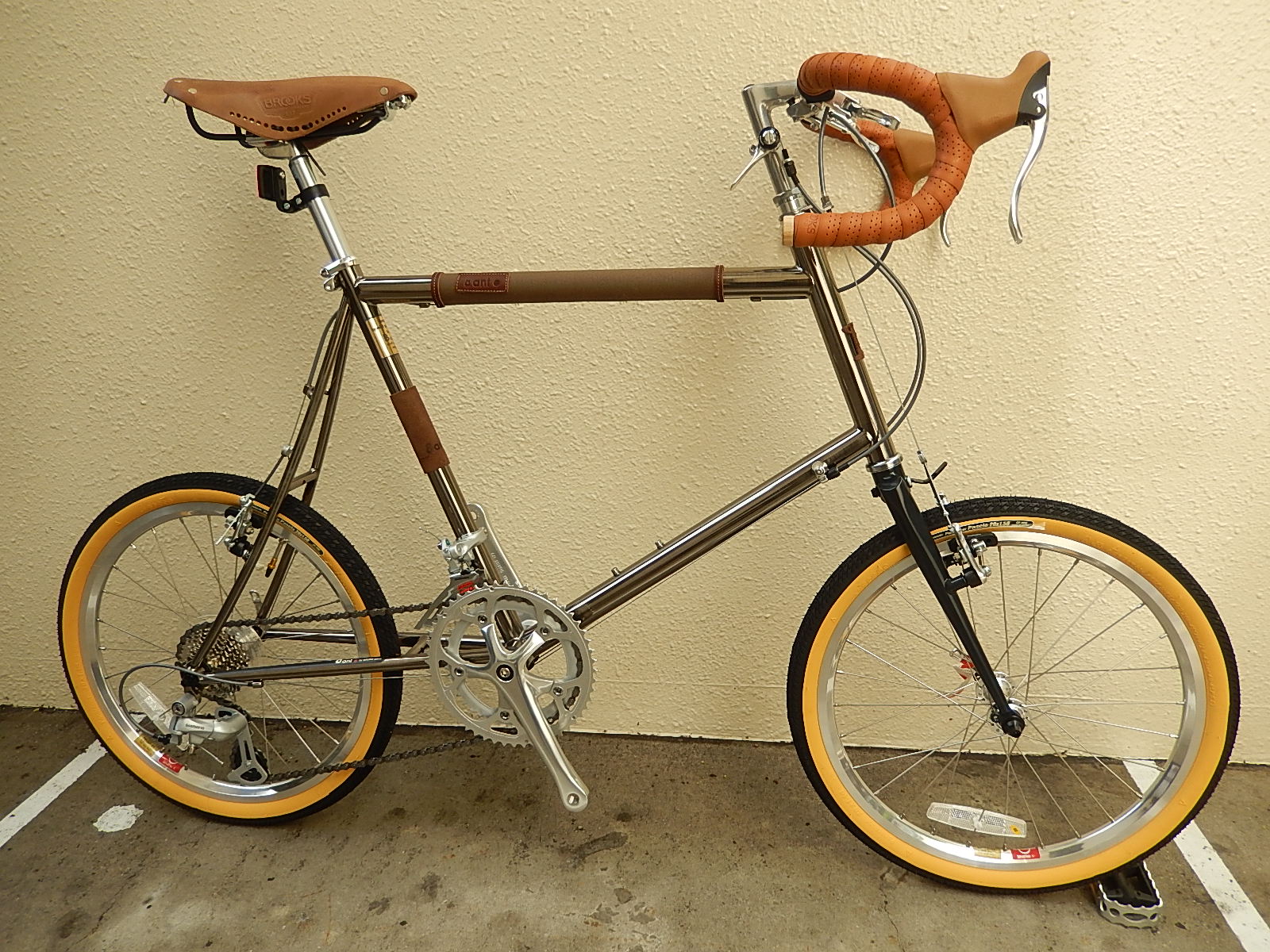 2014年モデル B-ant 406 Steel _e0188759_15223515.jpg