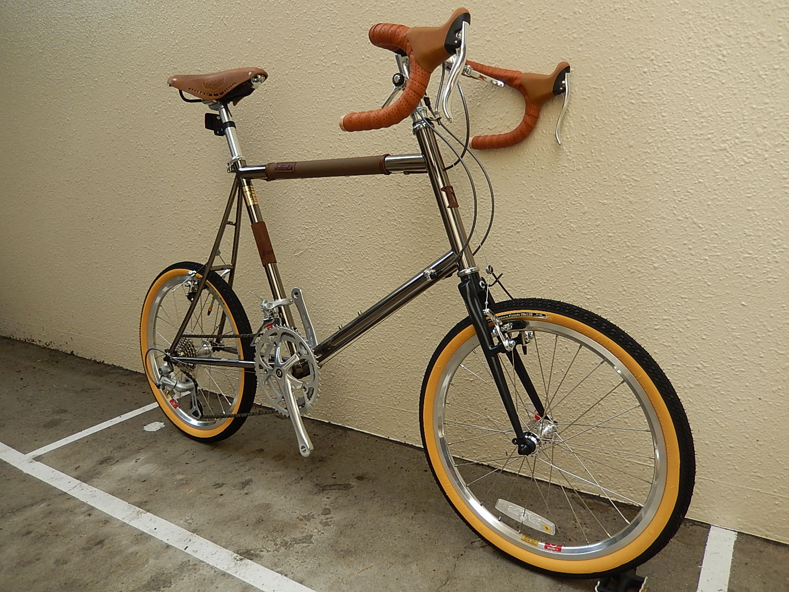 2014年モデル B-ant 406 Steel _e0188759_15224482.jpg