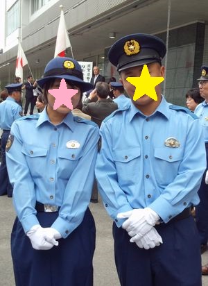 警察学校卒業式_d0026872_22174425.jpg