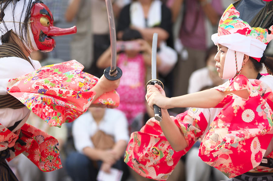 遠野祭り その4_e0282173_22254062.jpg