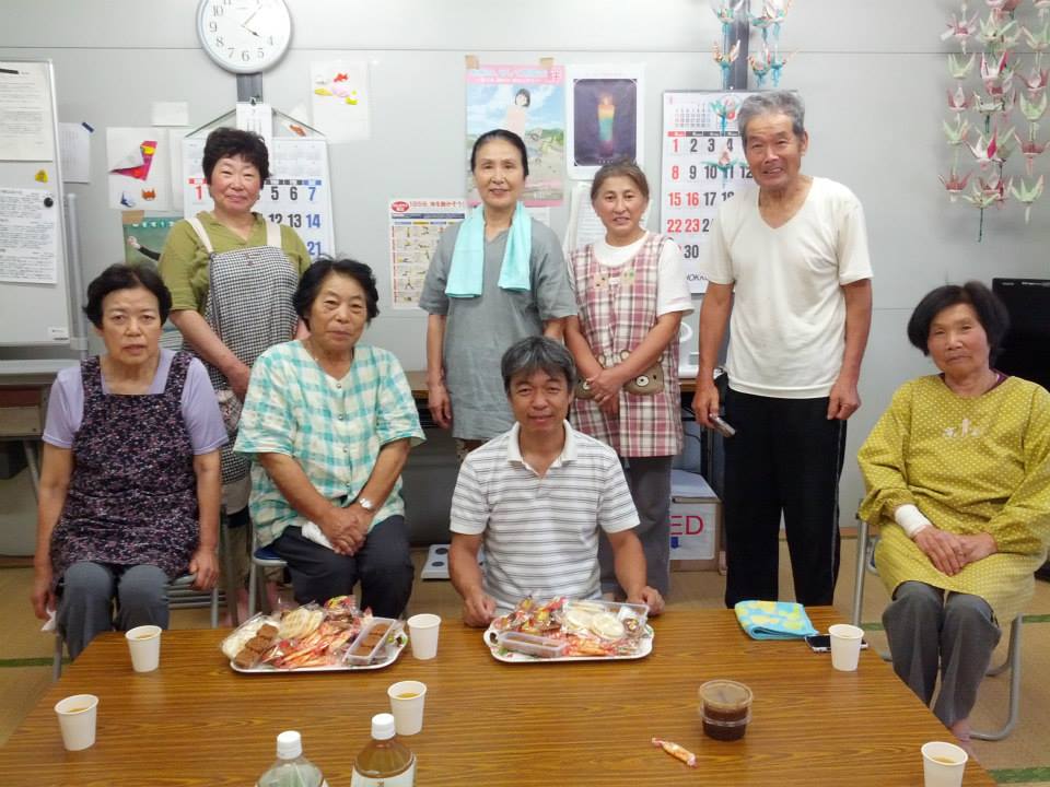 2013年9月21日(土) 宮城県気仙沼市 はまなすの丘仮設住宅_d0259876_2175550.jpg