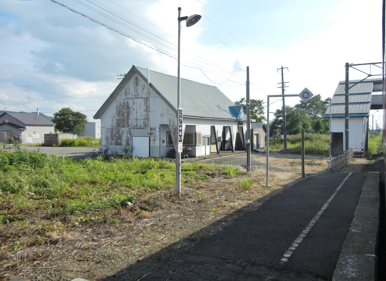 続続・北海道⑦帰りの北斗星（2013.9.12-13）_e0320083_12392250.jpg