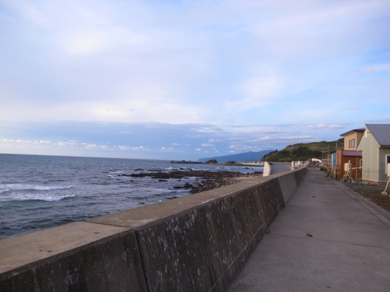 日本海に没する陽。_e0197587_0525739.jpg