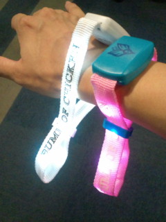 BUMP@横アリ セットリスト : Lilly