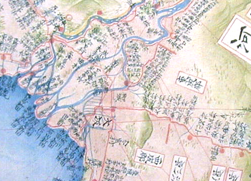 ●『地図展2013 日本の世界文化遺産』_d0053294_1594957.jpg