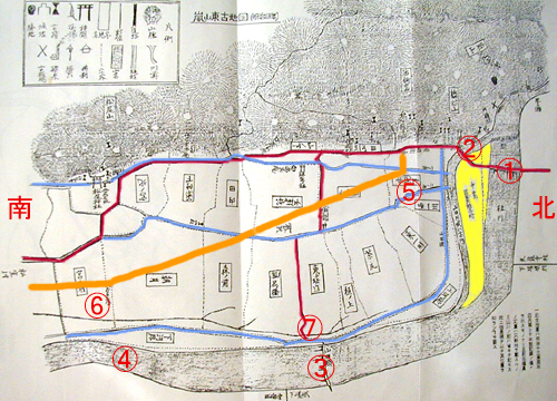 ●『地図展2013 日本の世界文化遺産』_d0053294_203454.jpg
