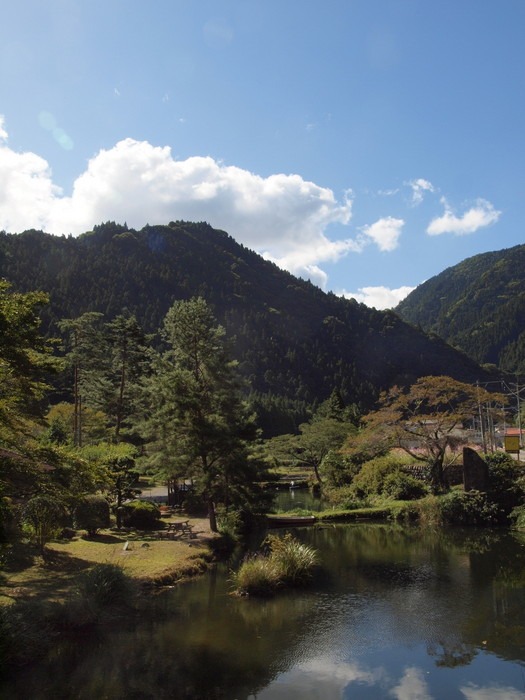 湯来つり堀_c0116915_23565736.jpg