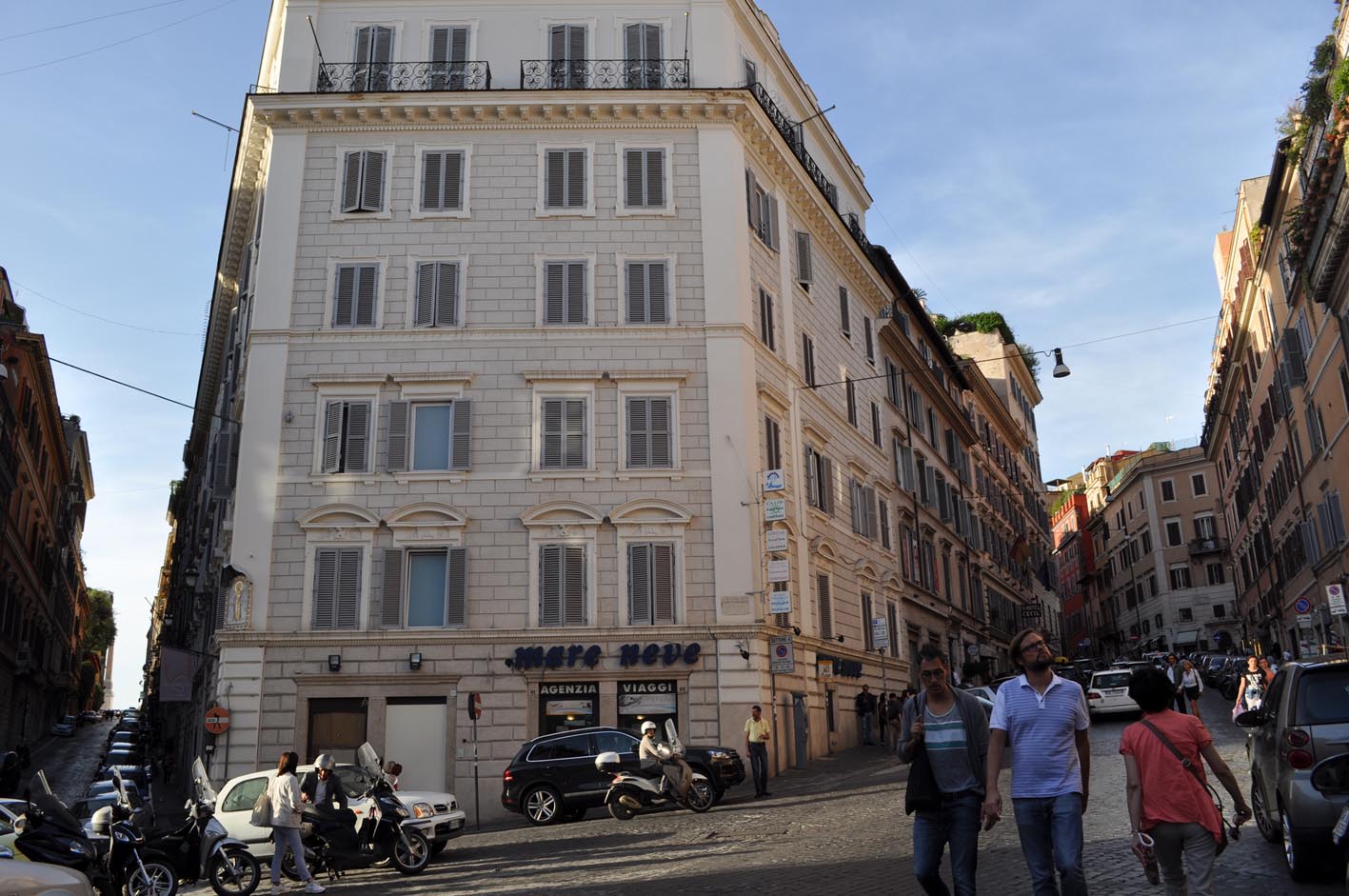 ■イタリアの光と影──ローマ・フィレンツェ・ヴェネチア・ミラノ1週間の旅_d0190217_13272094.jpg