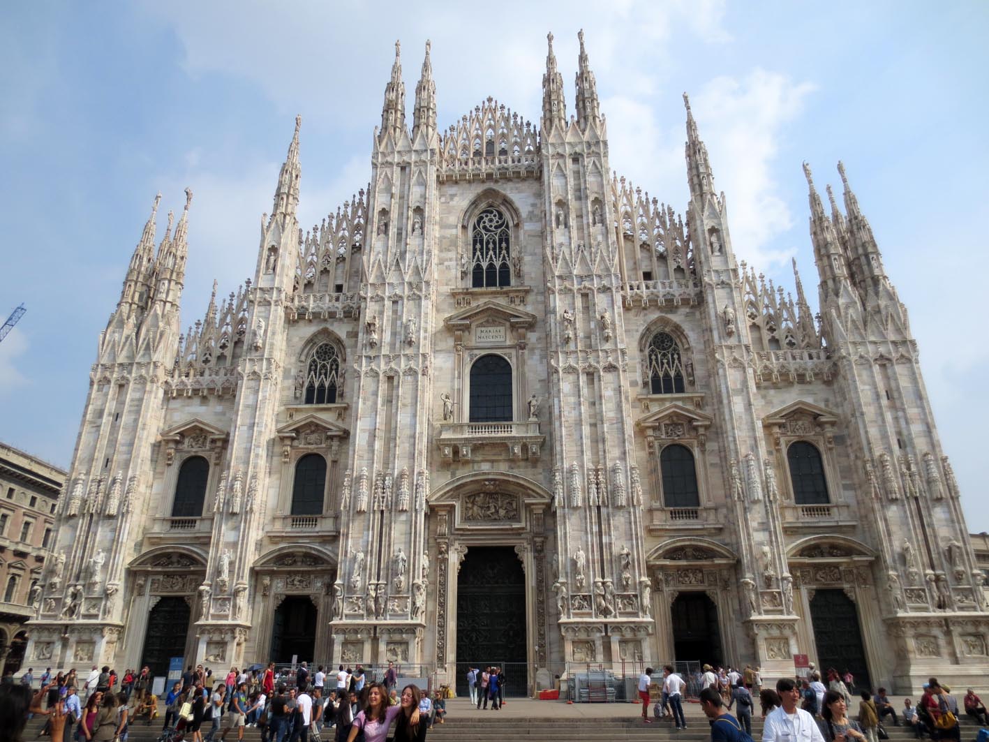■イタリアの光と影──ローマ・フィレンツェ・ヴェネチア・ミラノ1週間の旅_d0190217_13444846.jpg