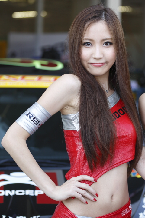 スーパー耐久シリーズ2013　第6戦　【ピットウォーク】_f0253927_20505298.jpg