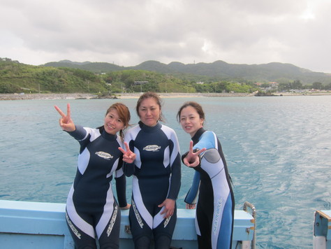 9月27日今日までは瀬底島でダイビング_c0070933_19511480.jpg
