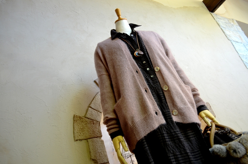 ”秋のナチュリラワンピStyle”_d0153941_14132749.jpg