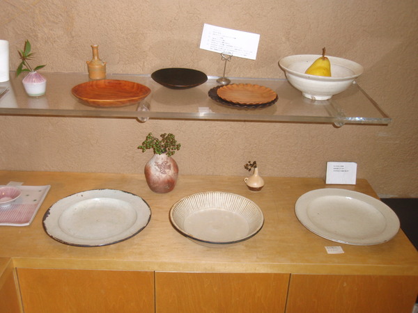 Trace of Hands 笠間と益子の19人の作家展 7日目_b0132442_17453626.jpg