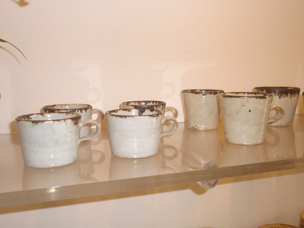 Trace of Hands 笠間と益子の19人の作家展 7日目_b0132442_1746938.jpg