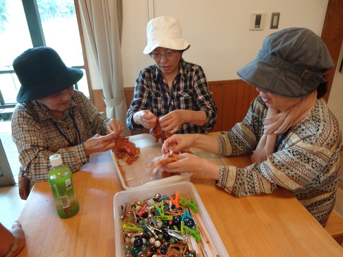 『第12回 ふるさと岡山の森を訪ねる旅』 前編レポート_b0211845_1532996.jpg