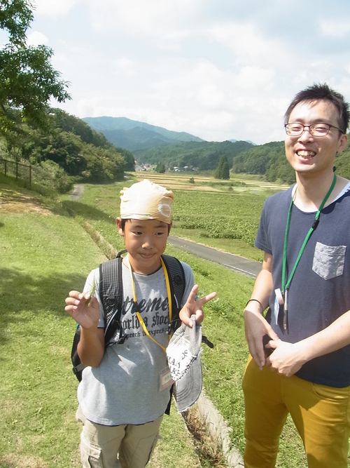 『第12回 ふるさと岡山の森を訪ねる旅』 前編レポート_b0211845_1684356.jpg
