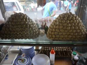 ヤワラートでドンブリマークを見つけてクウィティオルークチンを食べてみる_c0030645_22591686.jpg