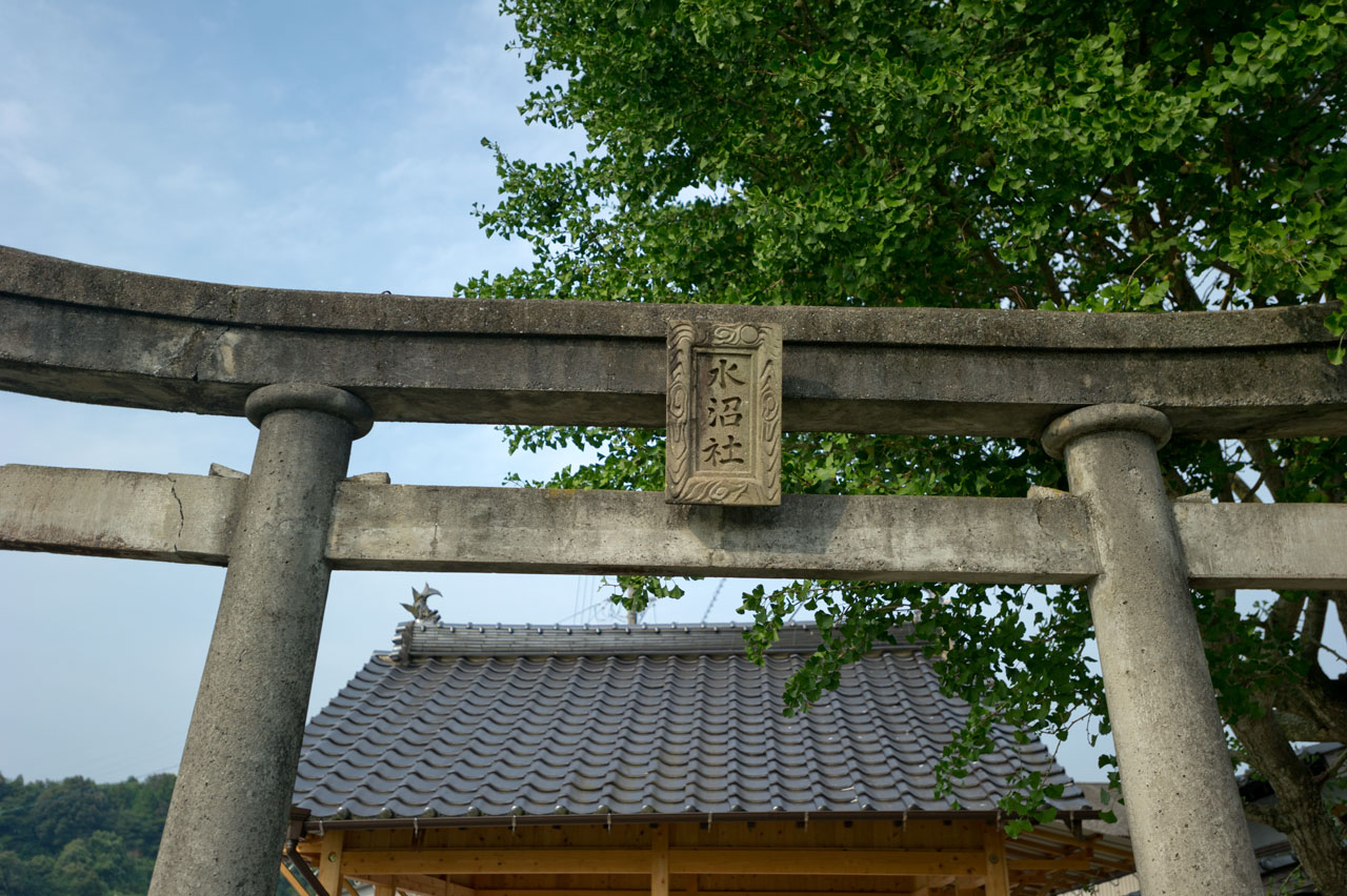 水沼神社　大分県宇佐市_b0023047_3575245.jpg