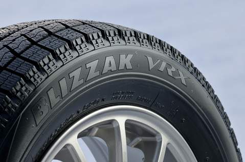 155/65R13 スタッドレス 13インチ ブリヂストン ブリザック VRX2