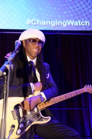 ロックフェラーJr.夫妻、ジラール・ペルゴ、ナイル・ロジャースがNYでイベント開催_f0039351_16152150.jpg