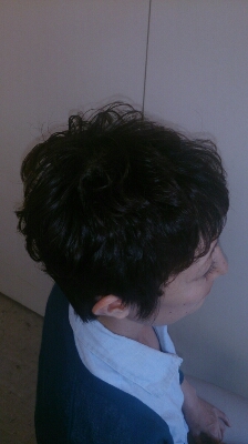 アラホーヤッホー冒険ショートパーマ♪_f0152875_17343247.jpg