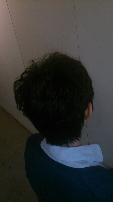 アラホーヤッホー冒険ショートパーマ♪_f0152875_17352898.jpg