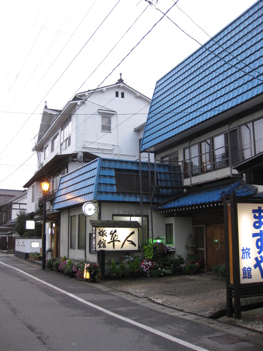 庄内旅行2013～湯田川温泉と新徴組_f0010195_12906.jpg