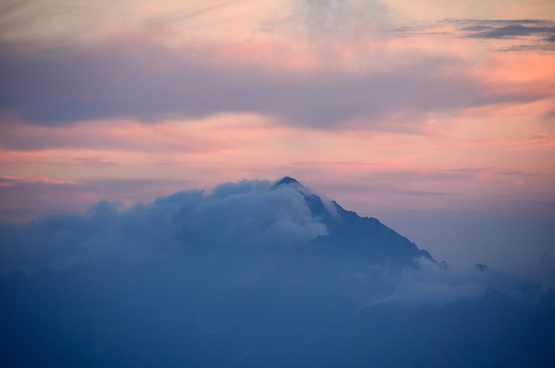 白馬三山縦走 その1_e0111396_1593610.jpg