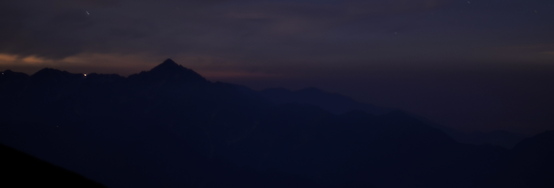 白馬三山縦走 その1_e0111396_2223790.jpg