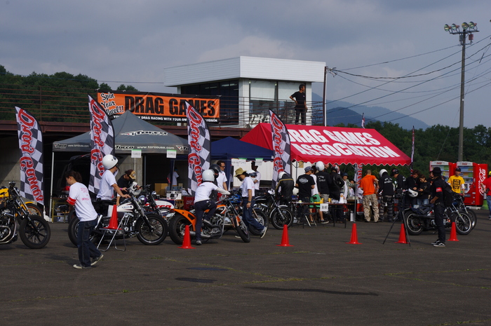 Drag Games 2013 決戦当日!_c0226202_21454251.jpg