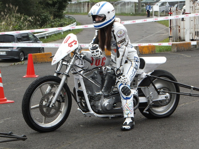 Drag Games 2013 決戦当日!_c0226202_222188.jpg