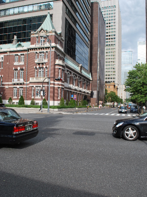 東京丸の内の日本工業倶楽部(大正モダン建築再訪)_f0142606_1830689.jpg